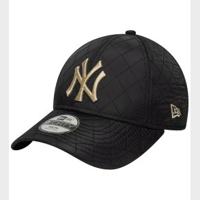New Era Kasket - 9Forty - New York Yankees - Sort