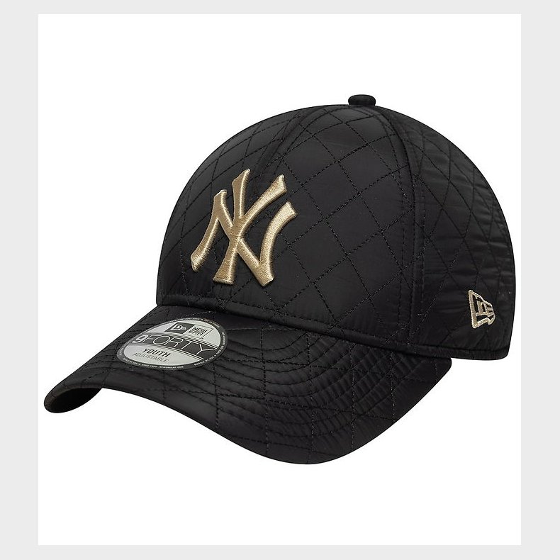 New Era Kasket - 9Forty - New York Yankees - Sort