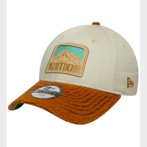 New Era Kasket - 9Forty - Outdoor - Light Beige