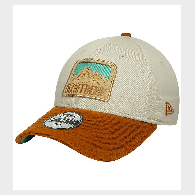 New Era Kasket - 9Forty - Outdoor - Light Beige