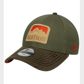 New Era Kasket - 9Forty - Outdoor - Green Med