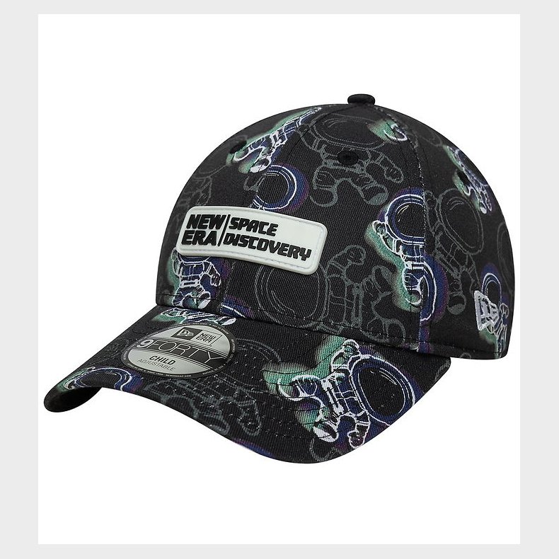 New Era Kasket - 9Forty - Space Discovery - Sort
