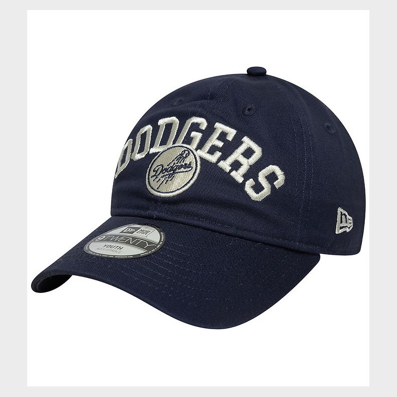 New Era Kasket - 9Twenty - Dodgers - Navy