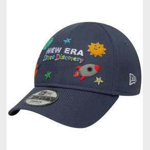 New Era Kasket - 9Forty - Space Discovery - Dark Blue