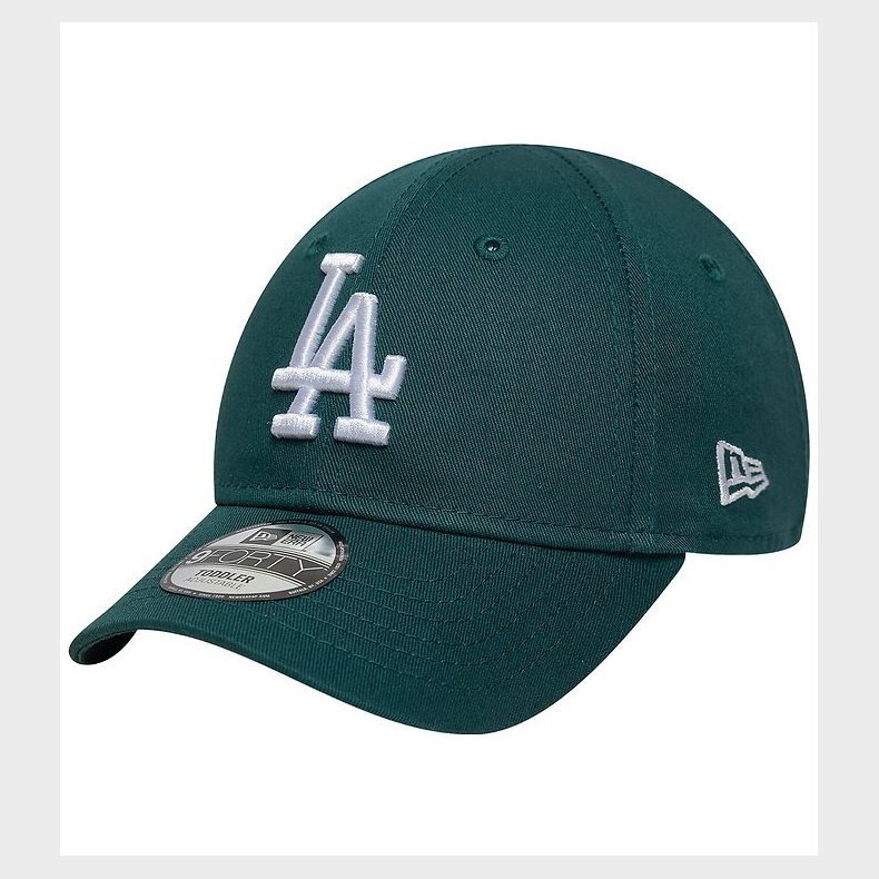 New Era Kasket - 9Forty - Dodgers - Dark Green