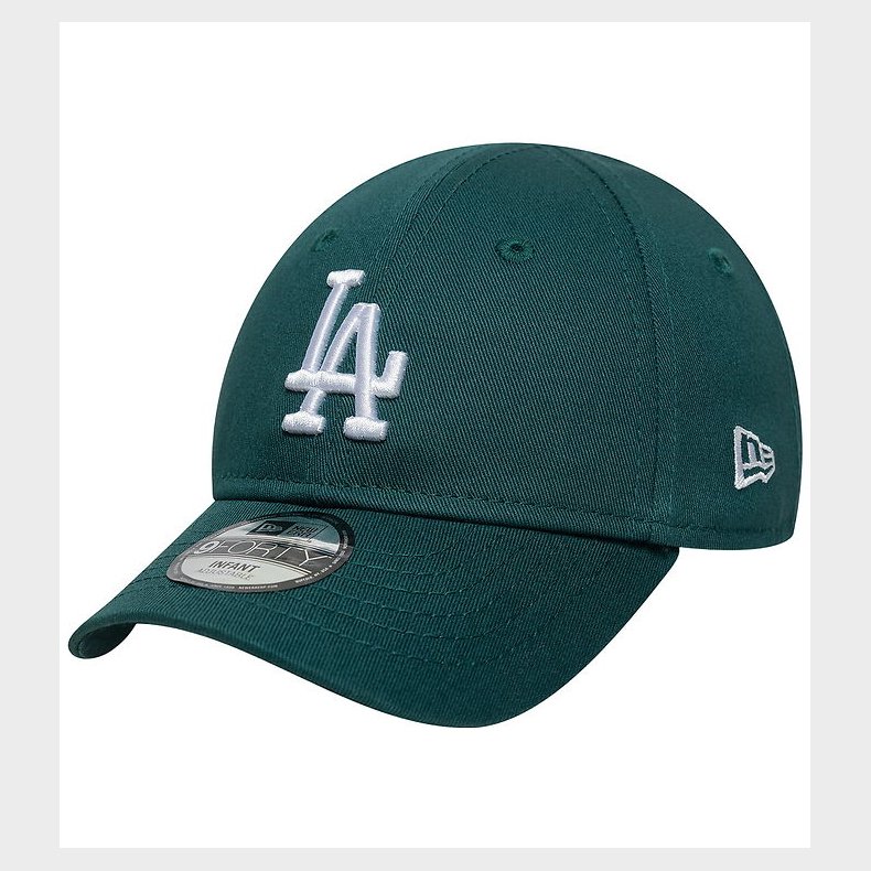 New Era Kasket - 9Forty - Dodgers - Dark Green