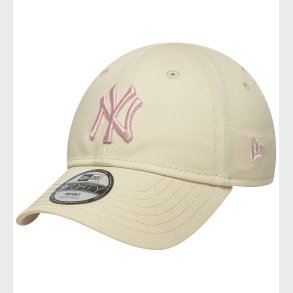 New Era Kasket - 9Forty - New York Yankees - Light Beige