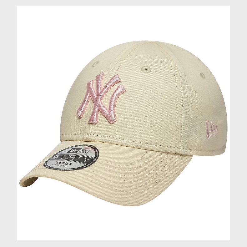 New Era Kasket - 9Forty - New York Yankees - Light Beige