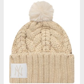 New Era Hue - Strik - New York Yankees - Light Beige