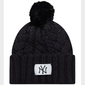 New Era Hue - Strik - New York Yankees - Sort