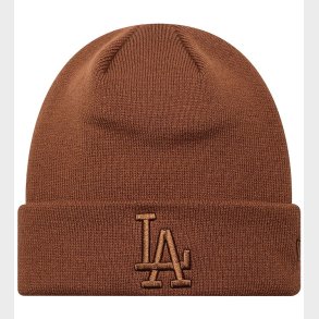 New Era Hue - Strik - Dodgers - Med Brown