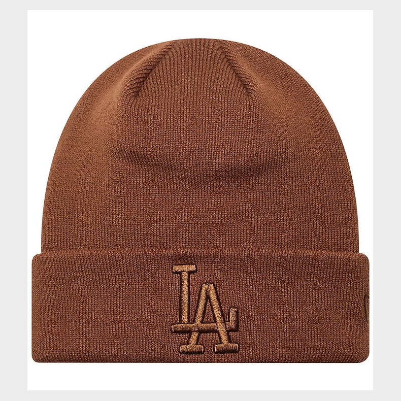 New Era Hue - Strik - Dodgers - Med Brown