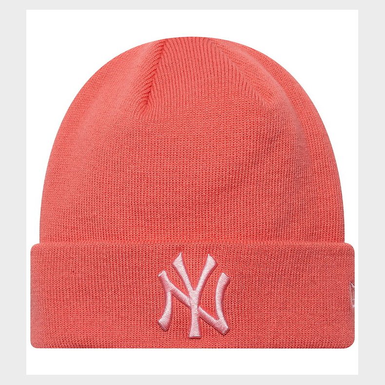 New Era Hue - Strik - New York Yankees - Pastel Pink