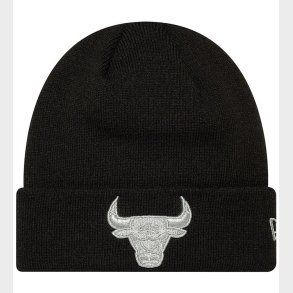 New Era Hue - Strik - Chicago Bulls - Sort