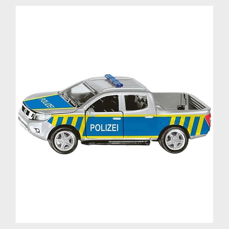 Siku Bil - Nissan Navara Federal Police - 1:50 - 2317