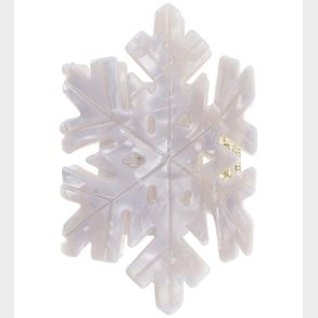 By Str Hrklemme - Snefnug - Lys Gr