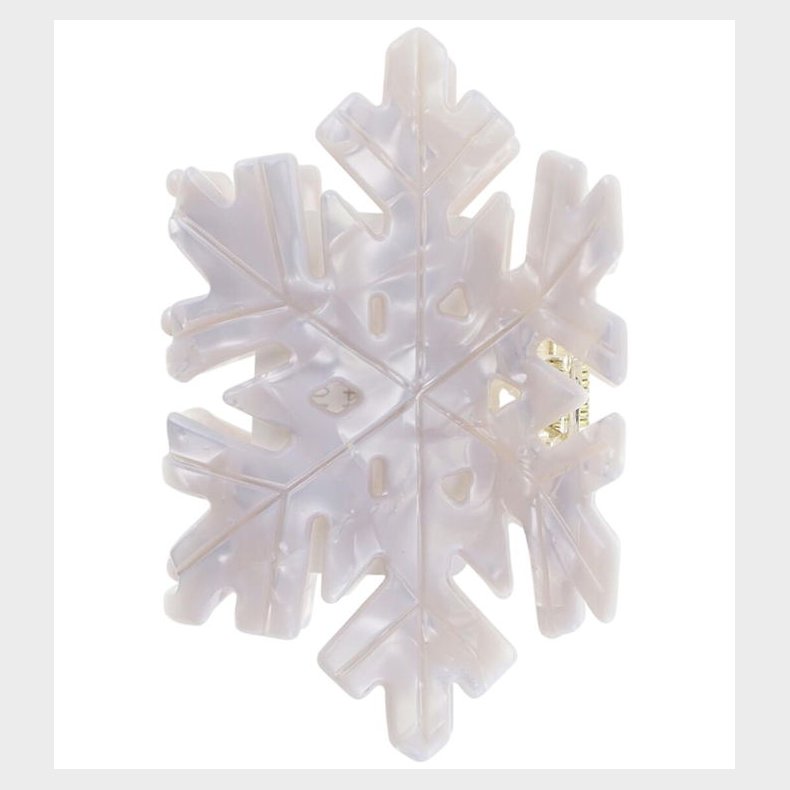 By Str Hrklemme - Snefnug - Lys Gr