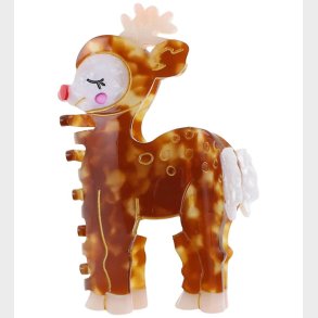 By Str Hrklemme - Rensdyr - Brun