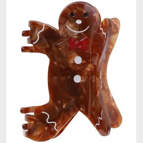 By Str Hrklemme - Honningkagemand - Mrkebrun