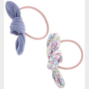 By Str Hrelastikker - 2-pak - Bl Mix