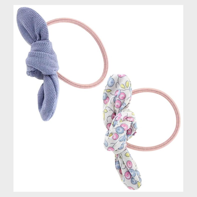 By Str Hrelastikker - 2-pak - Bl Mix