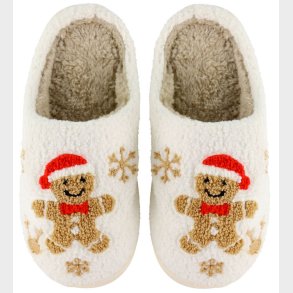 By Str Hjemmesko - Slippers - Honningkagemand - Beige