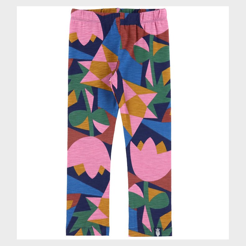 Danef Leggings - Danecheer - Rose Geofleur