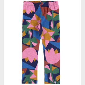 Danef Leggings - Danecheer - Rose Geofleur