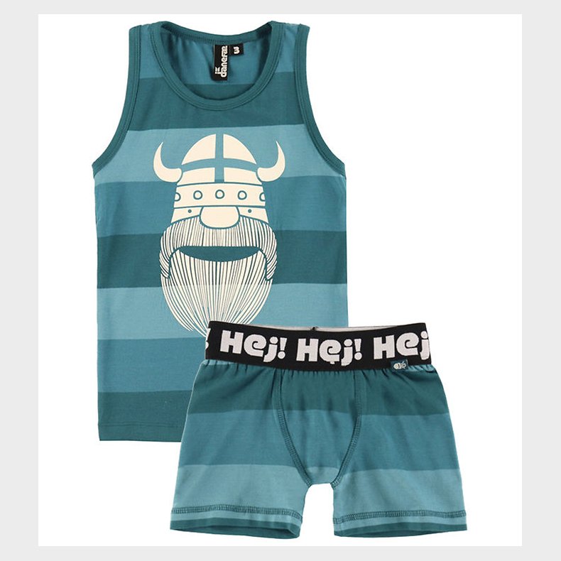 Danef Undertj -2-delt - Danasters - Kikhave Erik