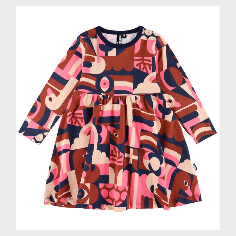 Danef Kjole - Danepopsicle -Powder Peak Experience