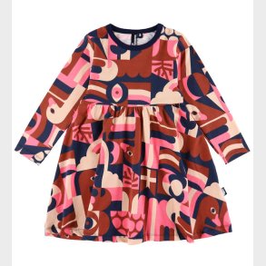 Danef Kjole - Danepopsicle -Powder Peak Experience