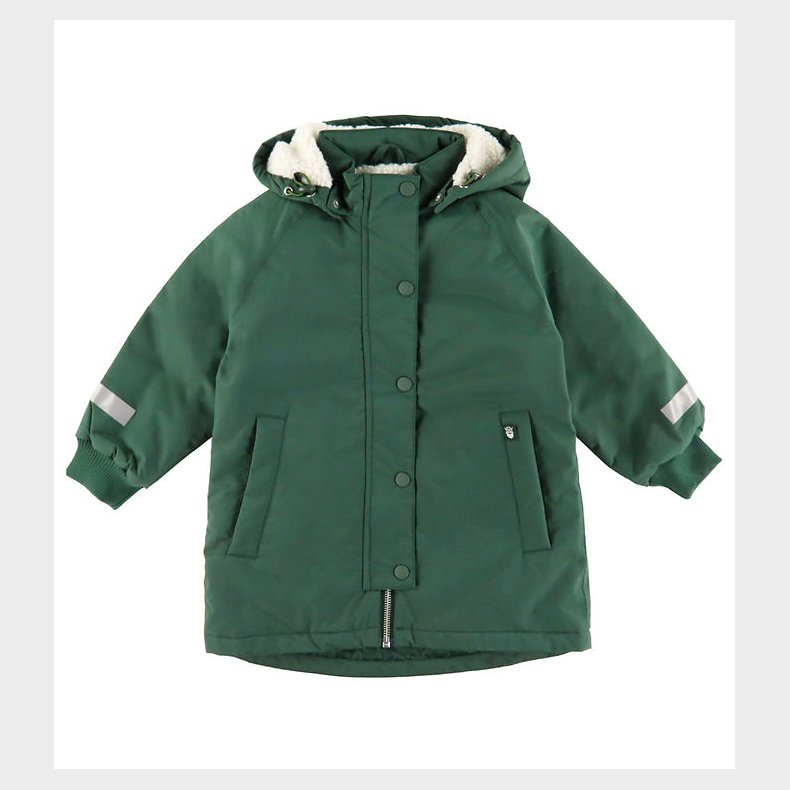 Danef� Vinterjakke - Danasbjoern Winter Parka - Forrest Erik