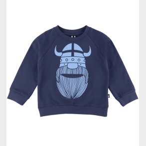 Danef Sweatshirt - Danamerika - Navy Erik