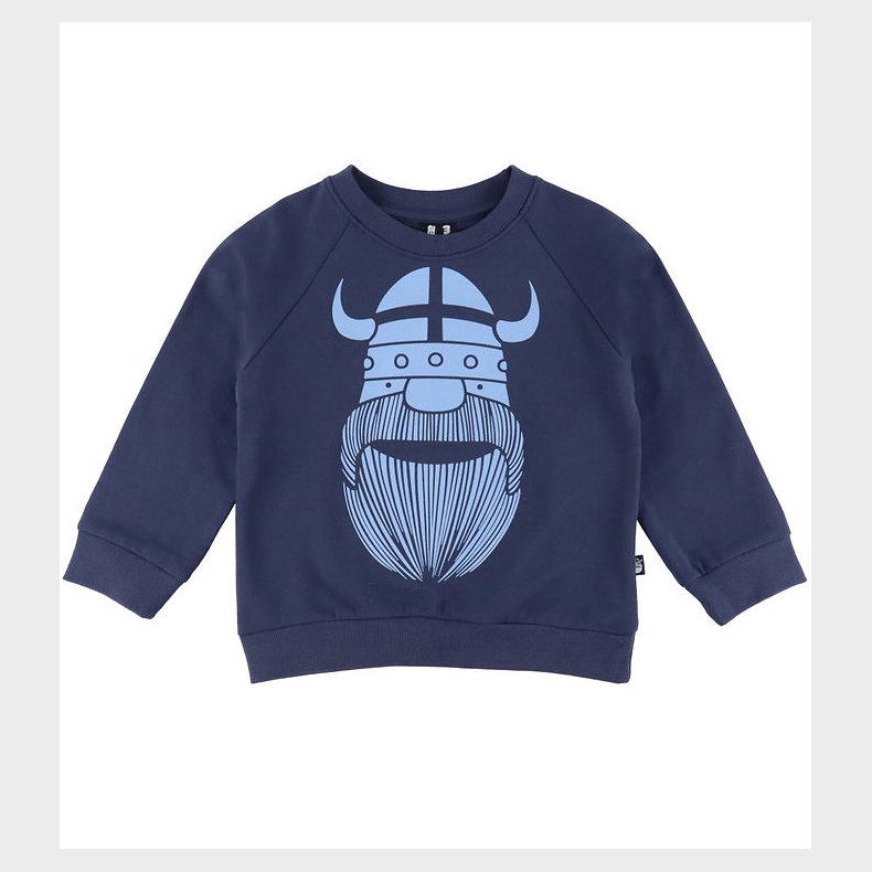 Danef Sweatshirt - Danamerika - Navy Erik