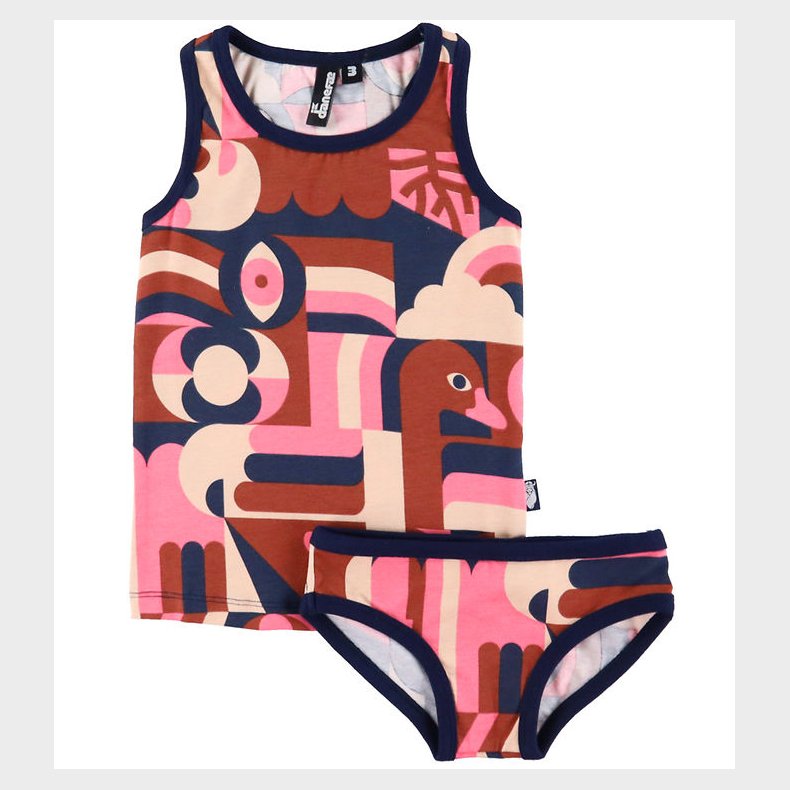 Danef Undertj -2 delt - Danekrokus - Powder Peak Experience