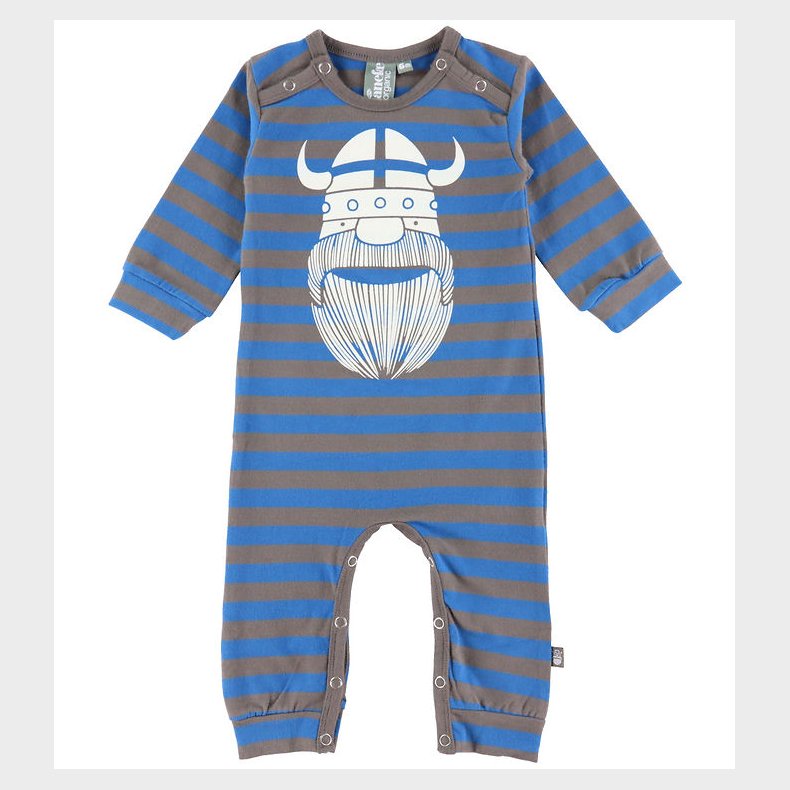 Danef Heldragt - Dananis - Warm Blue/Cold Brown Erik