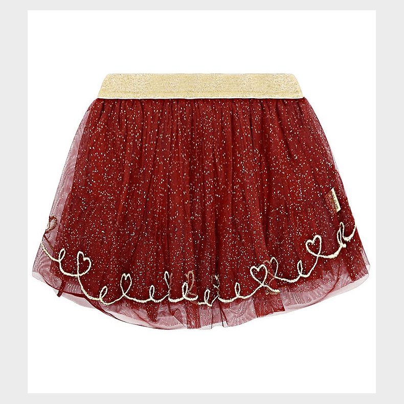 Hust and Claire Tylnederdel - HCNinna Tulle - Teaberry