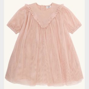 Hust and Claire Tylkjole - HCKaroline - Dusty Rose m. Guldglimme