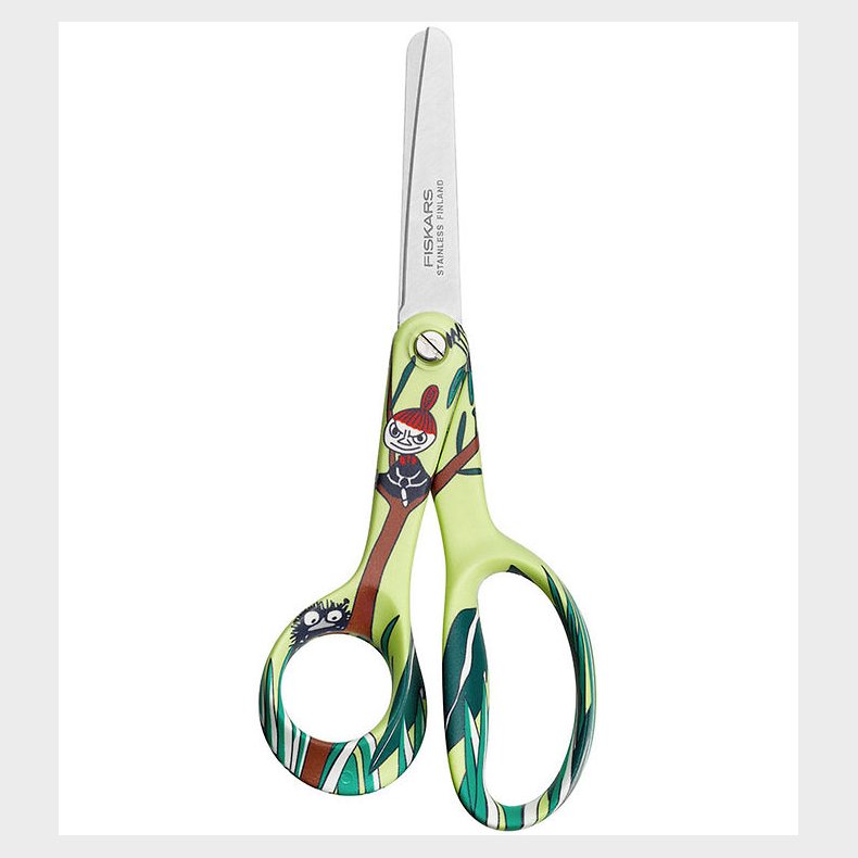 Fiskars Moomin Brnesaks - Venstre Hnd - Little My