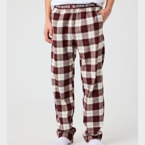 Bjrn Borg Pyjamas Bukser - Forest Tartan