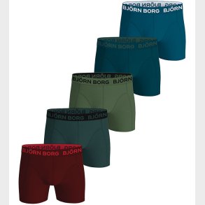 Bjrn Borg Boxershorts - 5-pak - Multipack