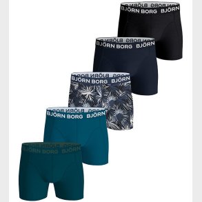 Bjrn Borg Boxershorts - 5-pak - Multipack