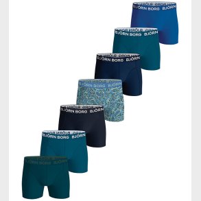Bjrn Borg Boxershorts - 7-pak - Multipack