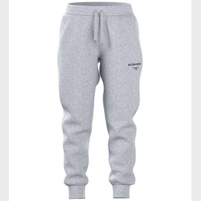 Bjrn Borg Sweatpants - Essential - Lysegrmeleret