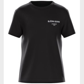 Bjrn Borg T-shirt - Black Beauty