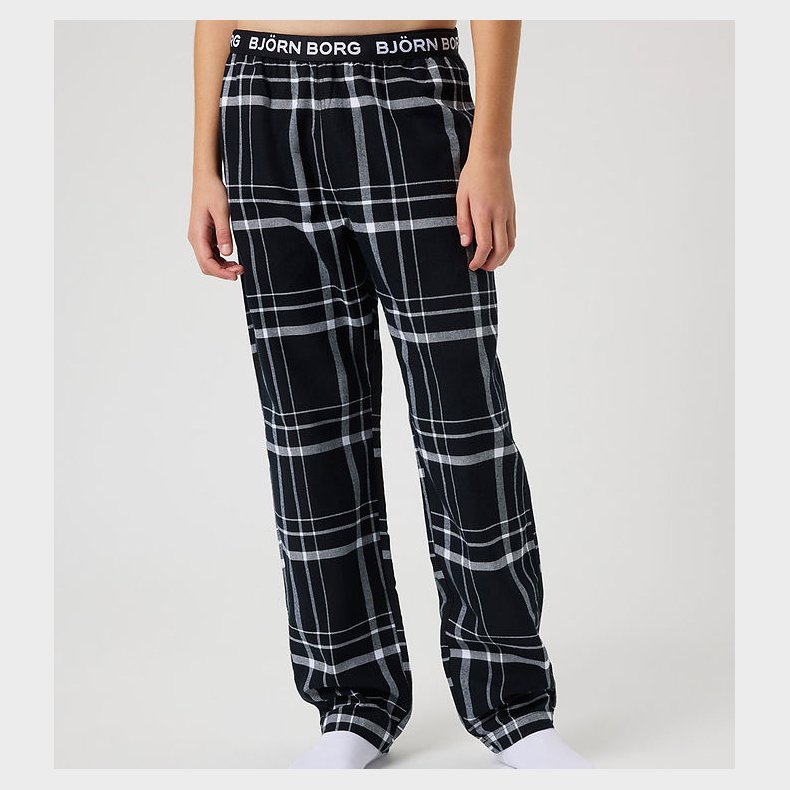 Bj�rn Borg Pyjamas Bukser - Lounge Pattern