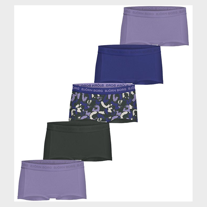 Bjrn Borg Boxershorts - 5-pak - Multipack