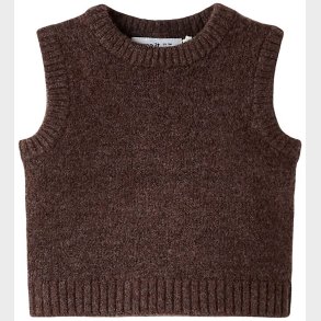 Name It Vest - NbfReifyly - Strik - Peppercorn