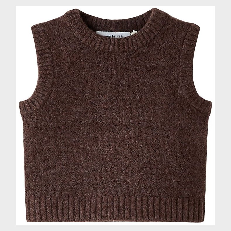 Name It Vest - NbfReifyly - Strik - Peppercorn