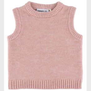 Name It Vest - NbfReifyly - Strik - Keepsake Lilac